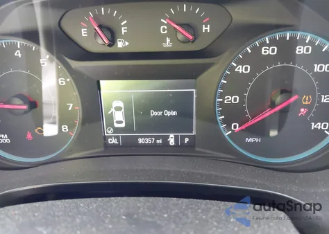 2017 Chevrolet Malibu Ls from USA, damaged, VIN 1G1ZB5ST7HF226494